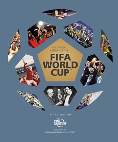 The Official History of the FIFA World Cup - FIFA Museum; Museum, FIFA