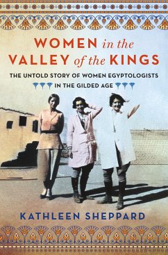 Women in the Valley of the Kings - Sheppard, Kathleen