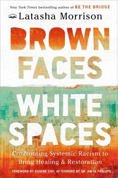 Cover Brown Faces, White Spaces (eBook, ePUB)