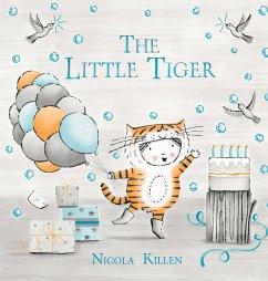 The Little Tiger - Killen, Nicola