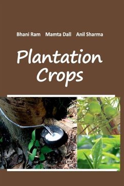 Cover Plantation Crops