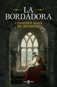 La Bordadora / The Embroideress - Sanz de Bremond, Consuelo