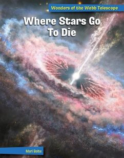 Where Stars Go to Die - Bolte, Mari