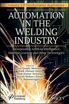 Automation in the Welding Industry