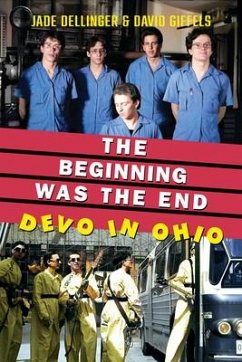 The Beginning Was the End - Dellinger, Jade; Giffels, David