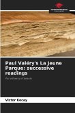 Paul Valéry's La Jeune Parque: successive readings