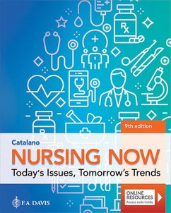 Cover Nursing Now: Today's Issues, Tomorrow's Trends