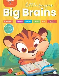 Little Fingers Big Brains(Champak K) - Champak