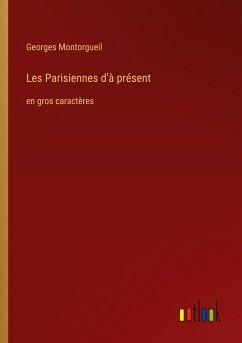 Les Parisiennes d'à présent