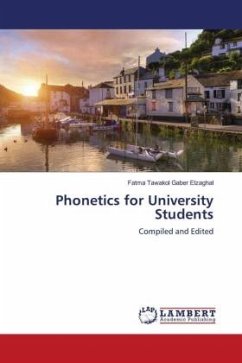 Phonetics for University Students - Elzaghal, Fatma Tawakol Gaber