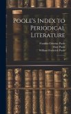 Poole's Index to Periodical Literature: 2