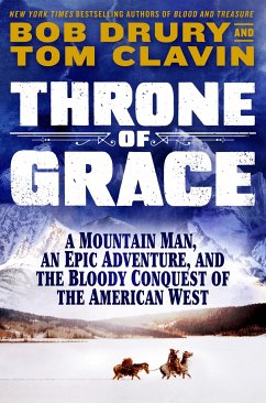 Throne of Grace - Clavin, Tom; Drury, Bob