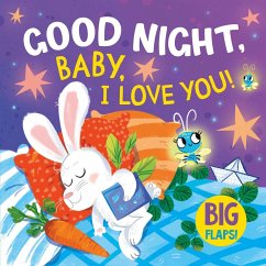 Good Night, Baby, I Love You! - Clever Publishing