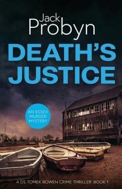 Death's Justice - Probyn, Jack