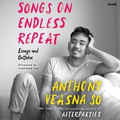 Songs on Endless Repeat - So, Anthony Veasna