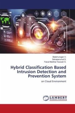 Hybrid Classification Based Intrusion Detection and Prevention System - V., Balamurugan;S., Selvaperumal;S., Faizal Mukthar Hussain