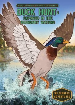 Cover Duck Hunt: Capsized in the Boundary Waters