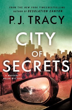 City of Secrets - Tracy, P J