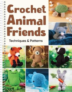 Crochet Animal Friends - Publications International Ltd