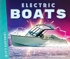 Electric Boats - Wilken, Scott