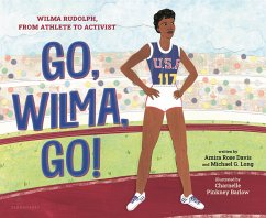 Go, Wilma, Go! - Davis, Amira Rose; Long, Michael G