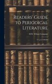Readers' Guide to Periodical Literature: V.1 pt.2 1900-04