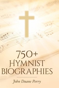 750+ Hymnist Biographies - Perry, John Duane