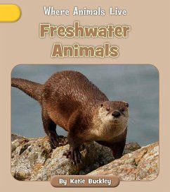 Freshwater Animals - Buckley, Katie