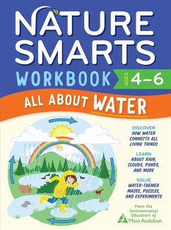 Nature Smarts Workbook: All about Water (Ages 4-6) - The Environmental Educators of Mass Audubon