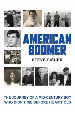 American Boomer - Fisher, Steve