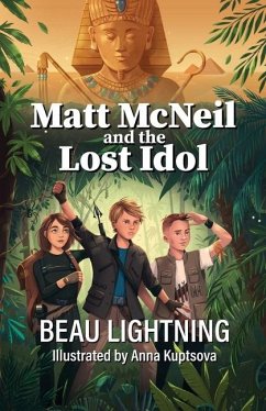 Matt McNeil and the Lost Idol - Lightning, Beau