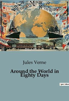 Around the World in Eighty Days - Verne, Jules