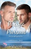 Pacific Pursuit: An Age Gap M/M Gay Romance