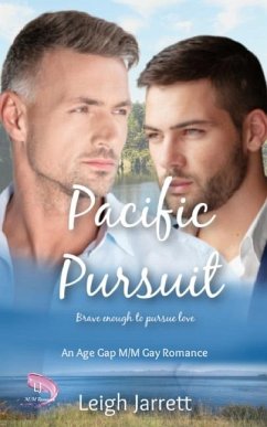 Pacific Pursuit: An Age Gap M/M Gay Romance - Jarrett, Leigh
