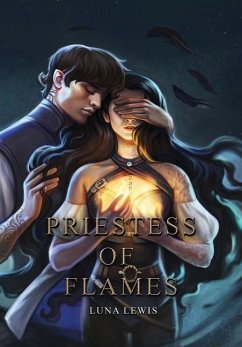 Priestess of Flames - Lewis, Luna