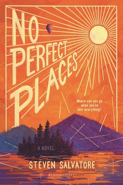 No Perfect Places - Salvatore, Steven