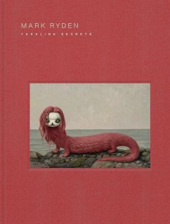 Cover Mark Ryden Yakalina Secrets