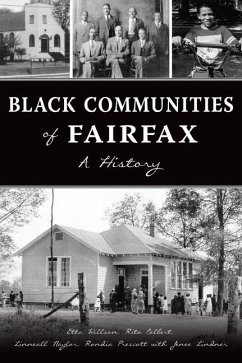 Black Communities of Fairfax - Willson, Etta; Colbert, Rita; Naylor, Linneall; Prescott, Rondia; Lindner, Jenee