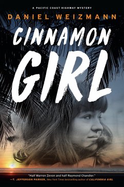 Cinnamon Girl (eBook, ePUB) - Weizmann, Daniel