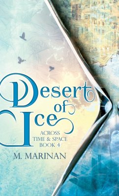 Cover Desert of Ice (hardcover)