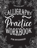 Calligraphy Practice Book for Beginners