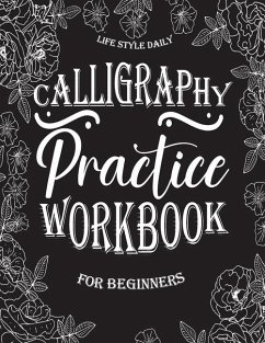 Calligraphy Practice Book for Beginners - Style, Life Daily
