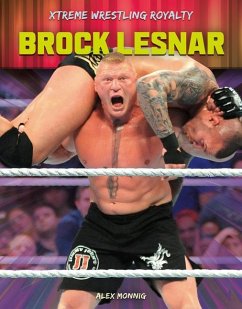 Brock Lesnar - Monnig, Alex