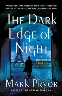 The Dark Edge of Night - Pryor, Mark
