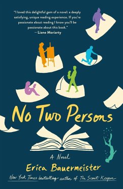 No Two Persons - Bauermeister, Erica