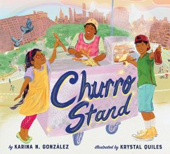Cover Churro Stand