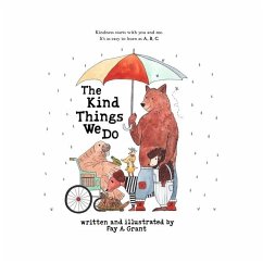 The Kind Things We Do - Grant, Fay A