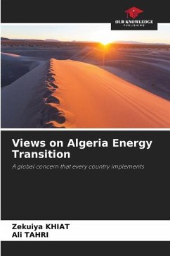Views on Algeria Energy Transition - KHIAT, Zekuiya;Tahri, Ali