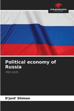 Political economy of Russia - Shimon, D'jord'