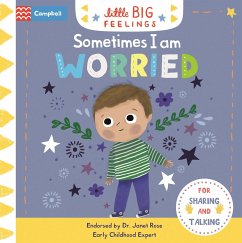 Sometimes I Am Worried - Books, Campbell